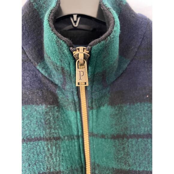 Pendleton Wool Blend "Walker" Jacket, XL, Zip Up, NWT - Picture 3 of 15